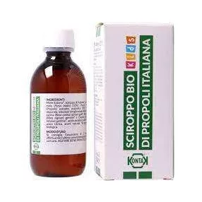 BIO PROPOLISZ SZIRUP 150 ML ALKOHOLMENTES