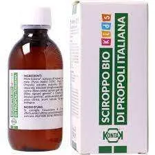 BIO PROPOLISZ SZIRUP 150 ML ALKOHOLMENTES