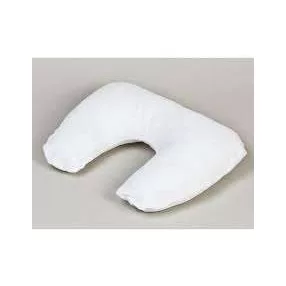 NYAKPÁRNA 40 X 25 CM 200GR FEHÉR (NATURTEX)