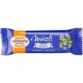 CERBONA SZELET ÁFONYÁS 20 GR