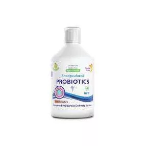   SWEDISH NUTRA PROBIOTICS FOLYÉKONY PROBIOTIKUM C VITAMINNAL 500 ML