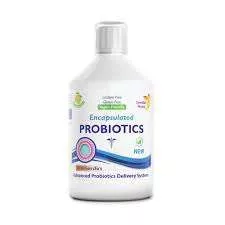 SWEDISH NUTRA PROBIOTICS FOLYÉKONY PROBIOTIKUM C VITAMINNAL 500 ML