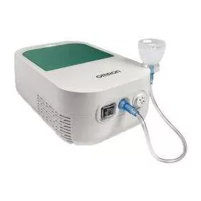   OMRON DUOBABY 2 AZ 1 BEN KOMPRESSZOROS INHALÁTOR ORRSZÍVÓVAL NE-C301-E