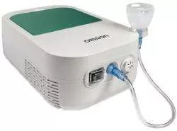 OMRON DUOBABY 2 AZ 1 BEN KOMPRESSZOROS INHALÁTOR ORRSZÍVÓVAL NE-C301-E