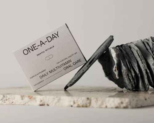 ONE-A-DAY DENTAL MULTIVITAMIN KAPSZULA FOGAK ÉS ÍNY SZÁMÁRA 30DB