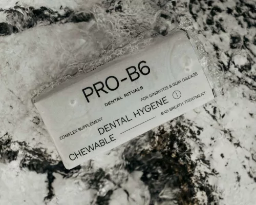 PRO-B6 DENTAL JÓ BAKTÉRIUMOKAT TARTALMAZÓ RÁGÓTABLETTA 30 DB