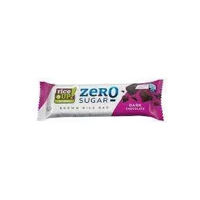   RICE UP ZERO BARNA RIZSSZELET ÉTCSOKOLÁDÉ 18 GR (GLUTÉNMENTES)