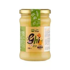 GHI TISZTÍTOTT VAJ 250 ML LIVING SPOOM