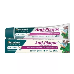 HIMALAYA GYÓGYNÖVÉNYES FOGKRÉM 75ML /Anti-Plaque/