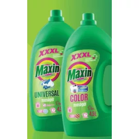 MAXIN UNIVERZÁLIS MOSÓGÉL XXXL 4,5L