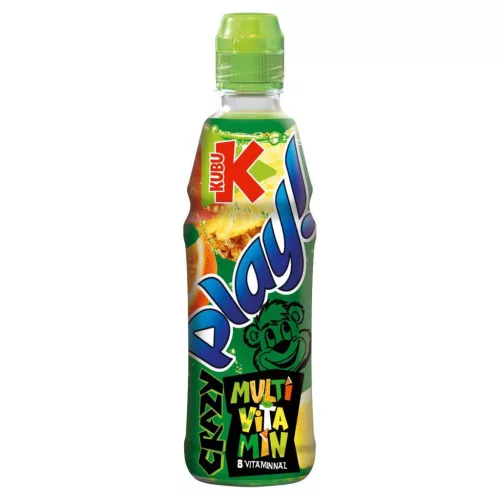 KUBU MULTIVITAMIN ITAL 400 ML