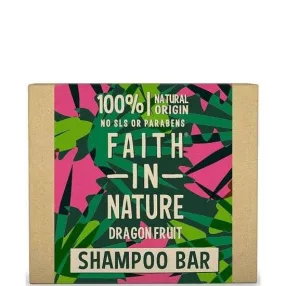 SÁRKÁNYGYÜMÖLCS SZILÁRD SAMPON 85 GR FAITH IN NATUR