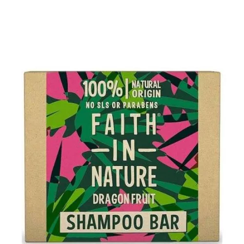 SÁRKÁNYGYÜMÖLCS SZILÁRD SAMPON 85 GR FAITH IN NATUR