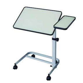 DIFFUSION ÁGYASZTAL ÁLLÍTHATÓ MAGASSÁG 60X40 CM