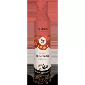 NEKTÁRIA GOURMET CSIPKEBOGYÓ PÜRÉSZIRUP 500 ML