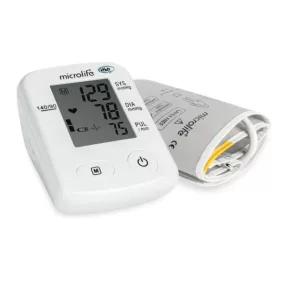   MICROLIFE BP A2 CLASSIC FELKAROS AUTOMATA VÉRNYOMÁSMÉRŐ + AJÁNDÉK ADAPTER