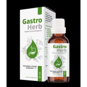 GASTROHERB FOLYÉKONY ÉTREND KIEGÉSZÍTŐ 30 ML
