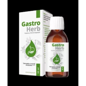 GASTROHERB FOLYÉKONY ÉTREND KIEGÉSZÍTŐ 60 ML