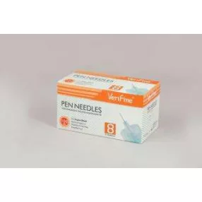 VERIFINE 31G 8 MM PEN TŰ 100DB/DOBOZ