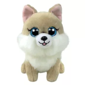 TY BOOS PLÜS FIGURA 15 CM HONEYCOMB KUTYA
