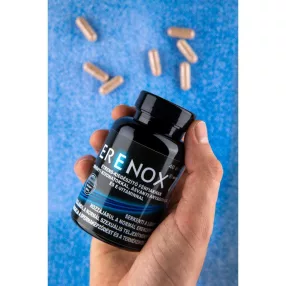 ERENOX 7 FÉRFIAKNAK ÉTRENDKIEGÉSZÍTŐ KAPSZULA 40 DB-OS
