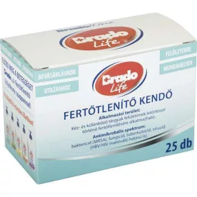 FERTŐTLENÍTŐ BRADOLIFE KENDŐ 25 DB/CSOM