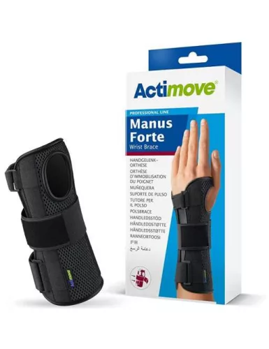 ACTIMOVE MANUS FORTE CSUKLÓRÖGZÍTŐ JOBB XS-ES <14CM