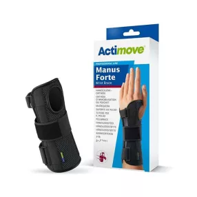 ACTIMOVE MANUS FORTE CSUKLÓRÖGZÍTŐ JOBB S/M-ES 14-19 CM
