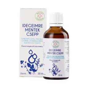 BÁLINT CSEPPEK IDEGEIMRE MENTEK CSEPP 50 ML