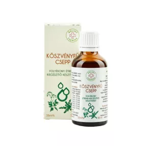 BÁLINT CSEPPEK KÖSZVÉNYFŰ CSEPP 50 ML
