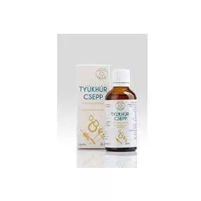BÁLINT CSEPPEK TYÚKHÚR CSEPP 50 ML
