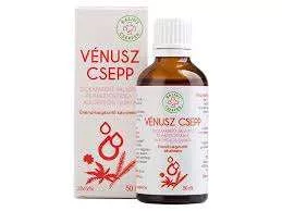 BÁLINT CSEPPEK VÉNUSZ CSEPP 50 ML