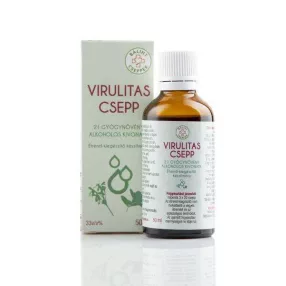 BÁLINT CSEPPEK VIRULITÁS CSEPP 50 ML