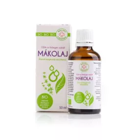 BÁLINT CSEPPEK BIO MÁKOLAJ 50 ML