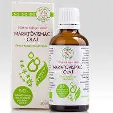 BÁLINT CSEPPEK BIO MÁRIATÖVISMAG 50 ML