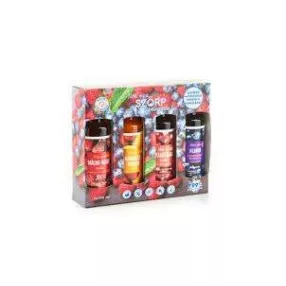 BÁLINT CSEPPEK SZÖRPVÁLOGATÁS 4X100 ML FLAVIN