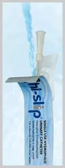 OASIS HI-SLIP PLUS CH 20 40 CM HIDROFIL FELÜLETŰ LECSAPOLÓ KATÉTER (FFI)