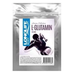 LONGLIFE L-GLUTAMIN ITALPOR 30 ADAG