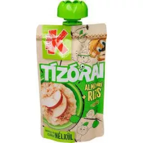 KUBU TÍZÓRAI MÁLNAPÜRÉ+GRÍZ 100 GR