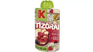 KUBU TÍZÓRAI ALMA FAHÉJ+RIZS 100 GR