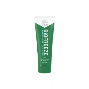 BIOFREEZE FÁJDALOMCSILLAPÍTÓ GÉL TUBUSBAN 112 GR