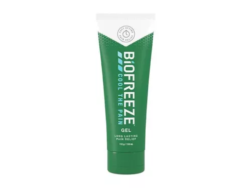 BIOFREEZE FÁJDALOMCSILLAPÍTÓ GÉL TUBUSBAN 112 GR