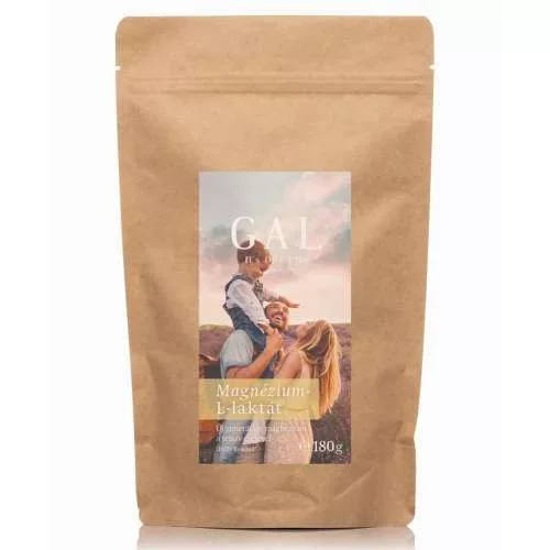 GAL MAGNÉZIUM L-LAKTÁT 180GR 90 ADAG