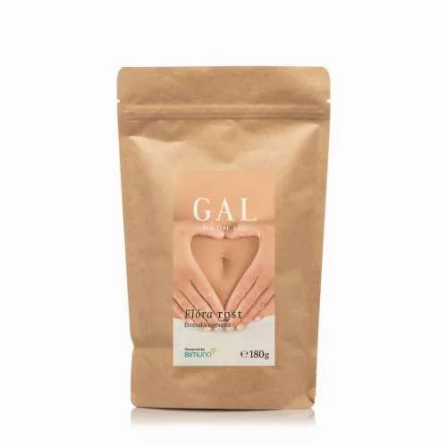 GAL FLÓRA ROST ÉTRENDKIEGÉSZÍTŐ 180 GR 60 ADAG