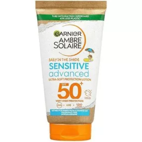   GARNIER AMBRE SOLAIRE SPF50+ SENSITIVE GYERMEK NAPOZÓ KRÉM 50 ML