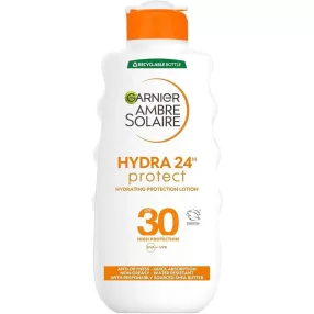 GARNIER AMBRE SOLAIRE SPF30 HIDRATÁLÓ NAPTEJ 200 ML
