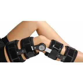   OTTO BOCK GENU IMMOBIL VARIO SZÖGBEÁLLÍTÓS TÉRDRÖGZÍTŐ T8066 UNIVERZÁLIS MÉRET