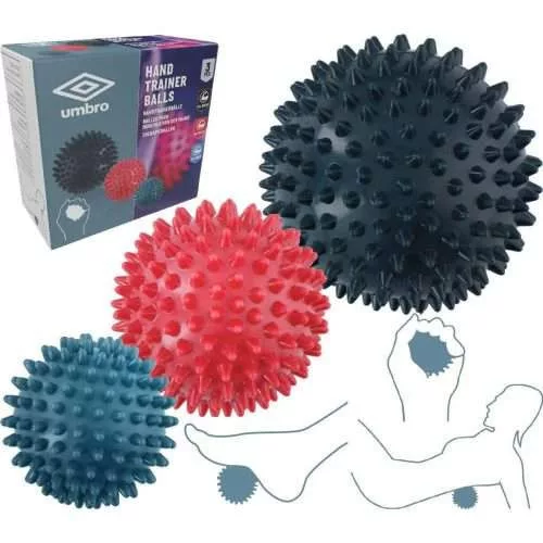 UMBRO MASSZÁZS LABDA SZETT 3 DB-OS