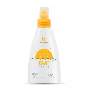 DR. KELEN SUN F30 SPORT NAPSPRAY 150 ML