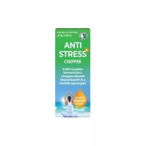 DR.CHEN ANTI STRESS CSEPPEK 200 ML